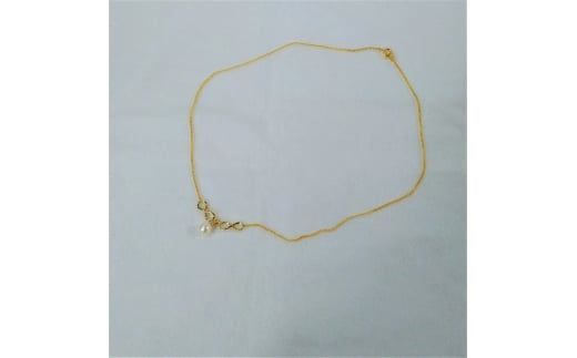 10-59伊勢志摩あこや本真珠ネックレス・インフィニティG