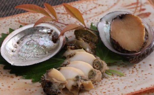 守っていきたい室戸の宝！初音のながれこ煮物【６人前】簡単調理 貝 ナガレコ 流れ子 期間限定 旬 海の幸 海産物 人気 料理 アワビ類 鮑類 高知県 室戸市