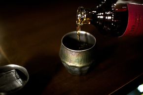 169-48-006　“ hikiZAN ”Premium Titanium Whisky Glass 2nd model【 ウイスキーグラス 茨城県 日立市 】
