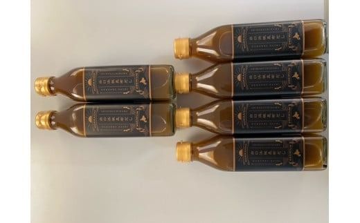 プレミアム白口浜根昆布だし300ｍｌ×6本_HD094-005