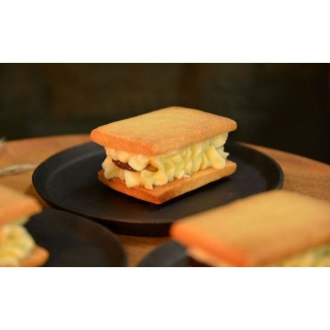干しぶどうバターサンド6個入（3種類×2個） お菓子 焼菓子 洋菓子 スイーツ おやつ ティータイム 