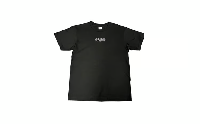D550 YCAM　刺繍Tシャツ