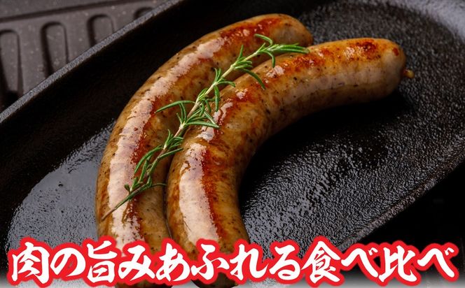 無添加生ソーセージ＆フランクフルトソーセージ 計1.16kg 選べる配送回数 1回 / 2回 / 3回 / 4回 / 6回 / 10回 / 12回 SKN101-v