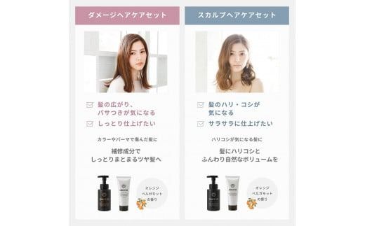 「ベストシャンプー10傑」トリートメント付き 選べるヘアケアセット シャンプー トリートメント スタイリング セット ヘアケア ギフト 山梨 富士吉田