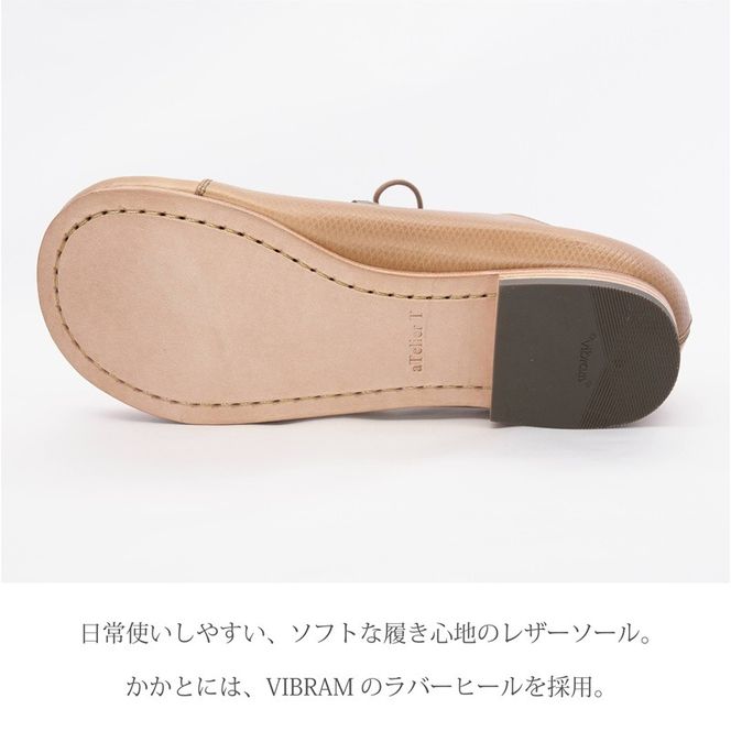 【フレッシュブラック】Classic Sneakers DECO レザーソールタイプ＜ハーフソールラバー加工なし＞《 日本製 DECO 革靴 皮 ファッション レザー 靴 シューズ 》【2520N08006_01】