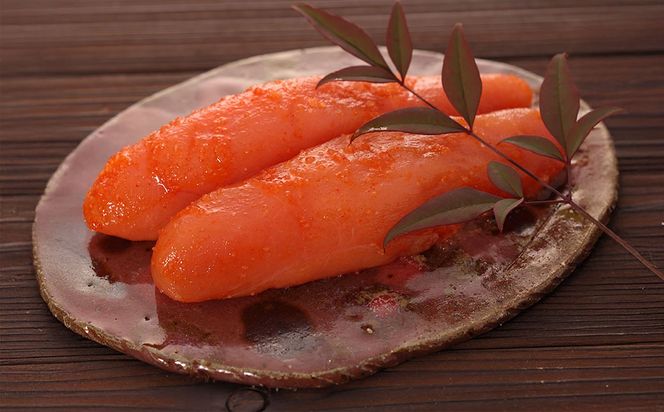 辛子明太子味くらべセット 計380g （かねふく上切130g×1、まるきた水産250g並切×1）