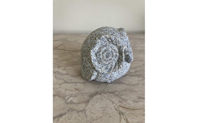 庵治石ふくろう置物 372013_GH013