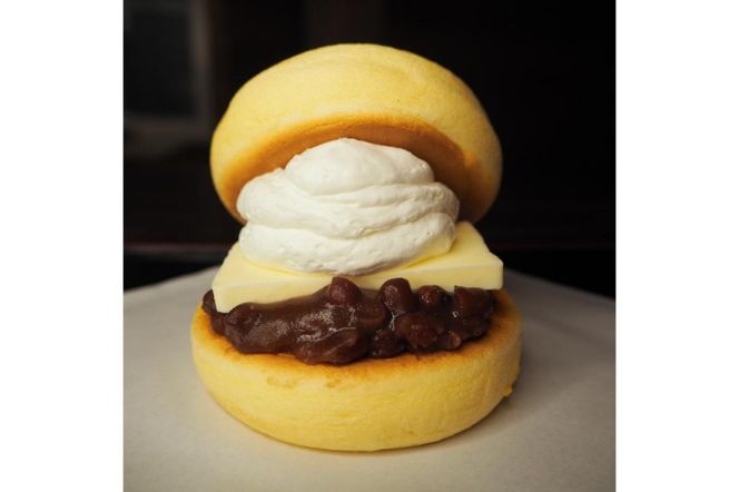 どらぱん（あんバターセット）　【0112-004】