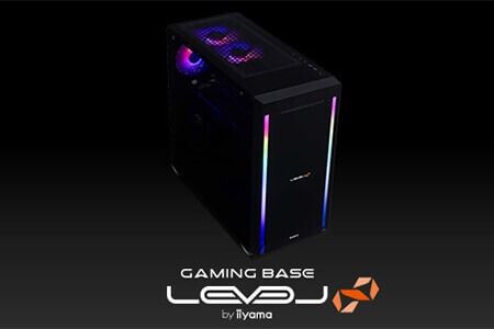 パソコン工房 LEDイルミネーション ゲーミングPC Core i7/RTX 4070【114_8-002】