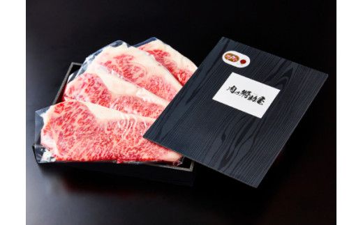 【定期便】定期便　A5雌特撰近江牛ステーキ食べ比べセット　全３回【FO59W】（国産牛　和牛　ブランド牛　ブランド和牛　黒毛和牛　牛肉　肉　高級　人気　おすすめ　神戸牛　松阪牛 に並ぶ 日本三大和牛 近江牛）