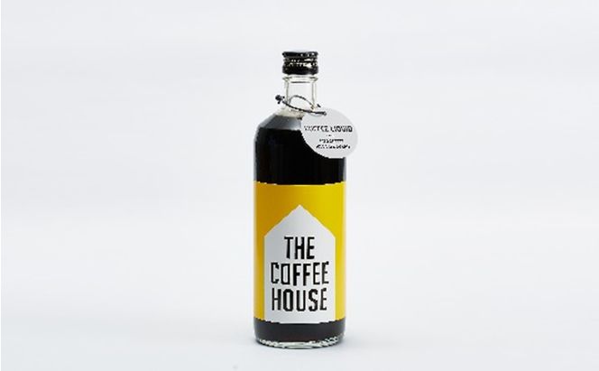 すみだ珈琲 THE COFFEE HOUSE COFFEE LIQUID 2本セット 飲料類 コーヒー 珈琲  