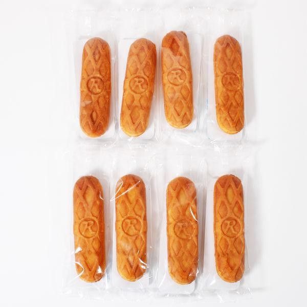 スティックケーキカスタード　8個×8箱 272230_BW005