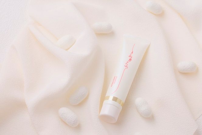 きぬもよふ　ハンドクリーム　1本　TA00055