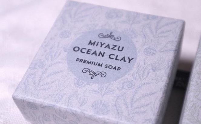 【ふるさと納税】宮津の風景プレミアム ソープ （ 洗顔用 石けん ）植物性 保湿 美容 無添加 天然 洗顔 石鹸 固形 せっけん 肌 手作り 手づくり