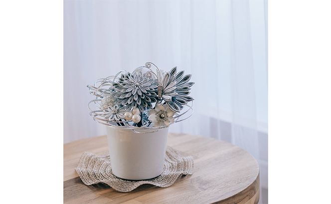 Arenca 麗華爛漫 No.8389 髪飾り かんざし 花 和装 着物 造花飾り ヘアアクセサリー フラワー 卒業式 卒園式 入園式 入学式 成人式 結婚式 東京 墨田区