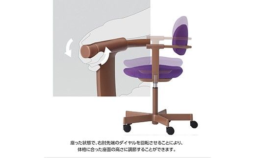 イトーキ バーテブラ03  (vertebra03) お客様組立品 ( かんたん組立 ) /   5本脚  / ペールオリーブ ナイロン双輪キャスター [ CD張地 :グレーC ] /オフィスチェア デスクチェア ダイニングチェア KG-825CD-L4C5CF【EI214W】