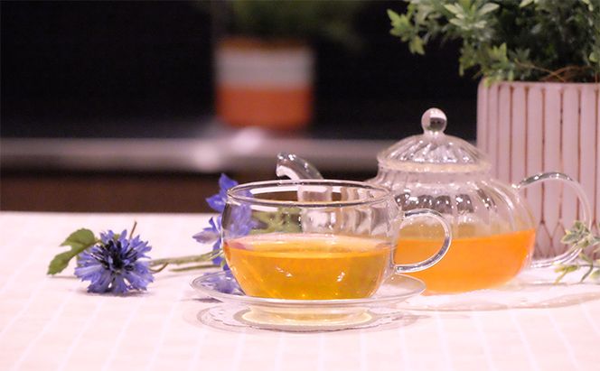 RoseMarina Herbal Tea with love.【スイーツ姫】ハーブティ