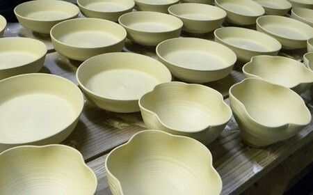 有田焼 和紙染め花紋マグカップセット 糸島市 / 伊都桃山窯 陶磁器 クラフト 伝統 工芸 [AKB026] コーヒーカップ カップ マグカップ 和食器 食器 おしゃれ