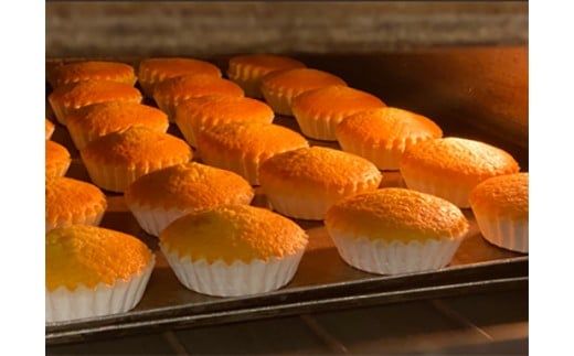 【クラブハリエ】【近江八幡店限定品】昔ながらの八幡マドレーヌ12個入【FC10W】