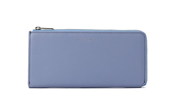 財布 牛革 ロングウォレット 薄マチ L字 ファスナー 長財布 SK002 小銭入れ サイフ 革 牛革製 ロング ウォレット 薄い ファッション 小物 ギフト 国産 日本製 