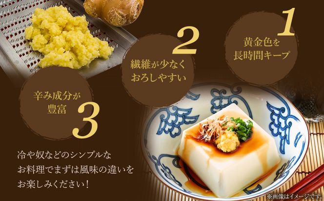 生姜一筋70年の生姜老舗問屋 黄金しょうが2kg - 【7日程度で発送】 早い スピード発送 7日程度 早く 届く 生姜 生産量日本一 おかず お料理 しょうが 料理 飲み物 Xnb-0007