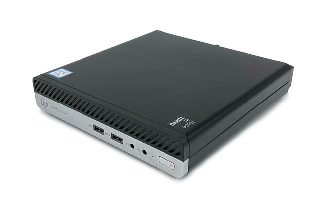 HP ProDesk 400 G5 DM 2年保証付き（再生パソコン）小型デスクトップパソコン | パソコン 中古PC 電子機器 日用品