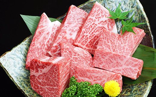 【げんさん】近江牛A5ランクサイコロステーキ【400g】【DG06W】