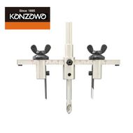 【神沢鉄工】自由錐Ｗ-ＳＥ 木工用 K-116