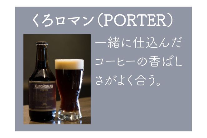 CO001-1 クラフトビール（赤沼ロマン）330ml×6本入