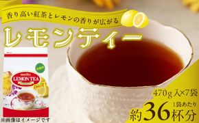 名糖産業　レモンティー［134T13］