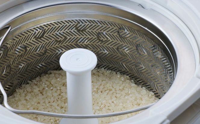 精米機 RCI-C5-C アイボリー 精米機 家庭用 アイリスオーヤマ 銘柄純白づき 5合 かくはん式 5合連続精米 3分 5分 7分 白米 純白米 無洗米 古米 白米みがき 胚芽米 40銘柄対応 お手入れ簡単 取っ手付 家庭用精米機 精米器