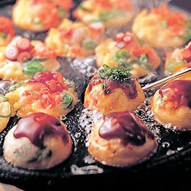 【はくばく】国内産小麦たこ焼粉 ２．４ｋｇ（400g×6袋）　小麦 国内産 たこ焼き たこ焼 粉 国産１００％ だし 出汁 ふわとろ はくばく 山梨 やまなし 富士川町