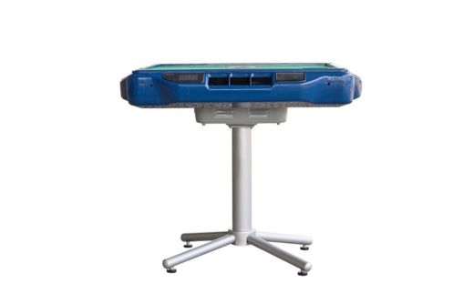 麻雀卓 全自動 家庭用 AMOS JP-EX COLOR｜ 自動雀卓 麻雀 マージャン 卓 テーブル プレゼント ギフト 液晶カラー 静音設計 和歌山