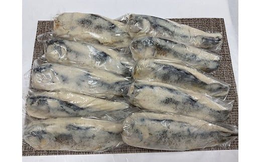 近江本にごろ　ふなずし　おす3kｇ（10尾前後）丸ごと【AD37W】（滋賀県　近江八幡市）