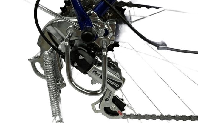 099X377-1 a.n.designworks/ STYLE KIX FAMILY276 リアバスケット付 ベージュ【27型 自転車 完成品 組み立て不要 アウトドア サイクリング じてんしゃ 通勤 通学 新生活】