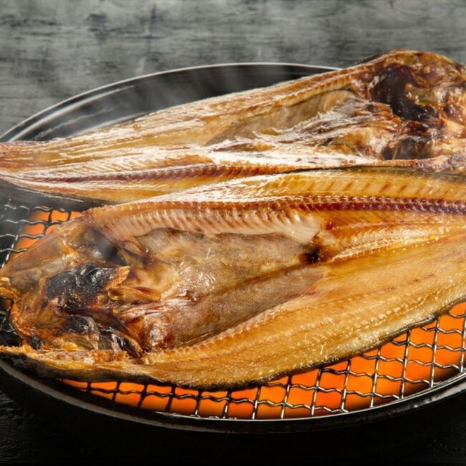 26-50 真ほっけ一夜干し12枚セット