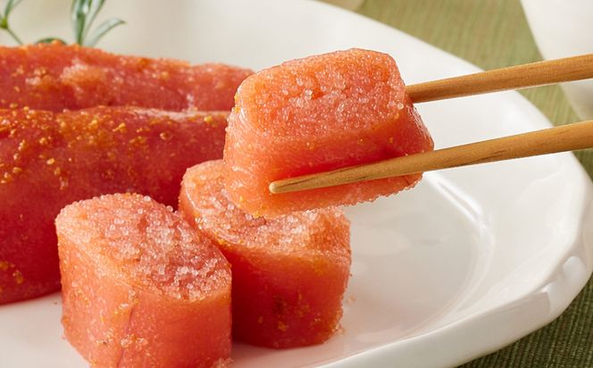 めんたいこ　羅臼昆布だし入り　300g 016942_AJ063