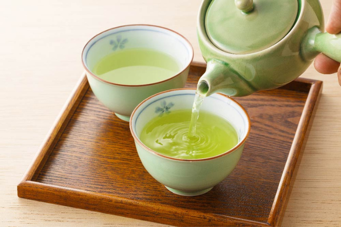 宇治茶ティーバッグ4種セット（煎茶・深蒸し茶・熱湯煎茶・ほうじ茶）〈宇治茶 お茶 茶 煎茶 緑茶 深蒸し茶 焙じ 熱湯 日本茶 飲料 ティーバッグ ティーパック 旨味 まろやか 抽出〉 