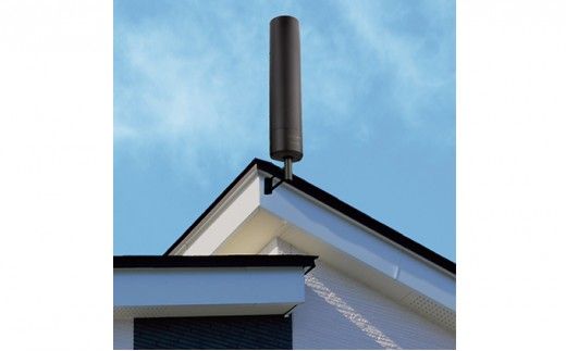 地デジアンテナ UNICORN ユニコーン 黒 電化製品 アンテナ テレビ 壁面用 屋外 