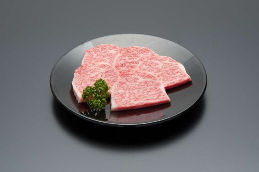 【5-55】<食事券>会席松阪肉スペシャルコース（２名様用）