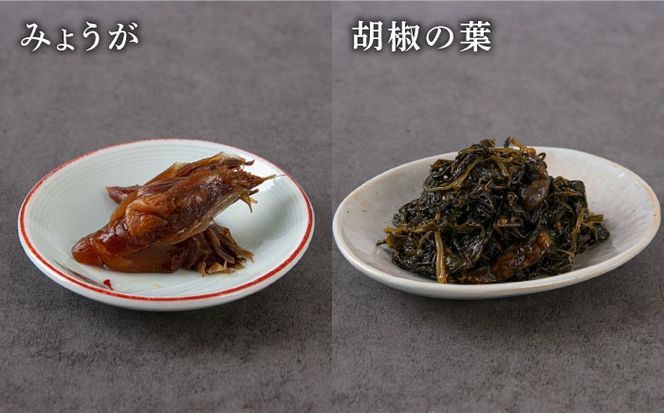 味噌漬けお任せセット 700g　《築上町》【寒田おふくろ漬本舗】[ABDO006]