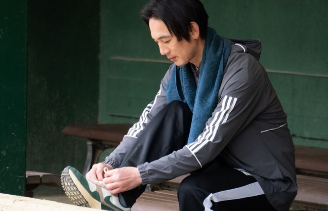 G3541 【スピード発送】サウナハットとミニバスタオルセット（グレーとネイビー）