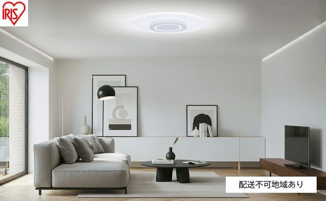 照明 LEDシーリングライト パネルライト 調光調色 8畳 CEA-A08DLP-N シーリングライト リモコン おしゃれ アイリスオーヤマ 電気 LED シーリング リビング 子供部屋 調光 調色 リモコン付 和室 台所 天井照明 シンプル  一人暮らし 新生活