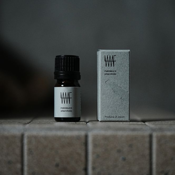 maf Essential oil Tea Tree エッセンシャルオイル 100％天然ティーツリー精油