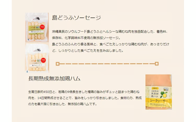 添加物控えめでヘルシー！まるでチーズな島どうふセット