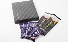 越後ひとゑ［5袋入］つゆ付 麺類 そば 蕎麦 へぎそば 乾麺 めんつゆ 