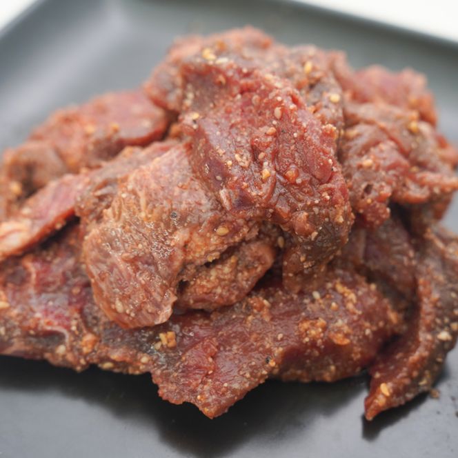 淡路牛 赤身焼肉タレ漬け 900g（300g×3PC）焼肉