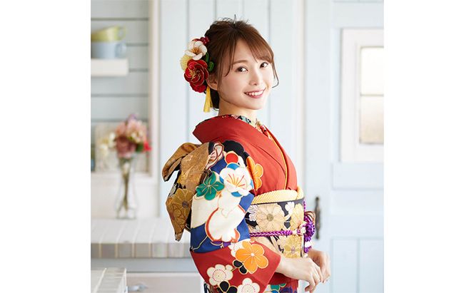 Arenca 雪椿 No.8343 髪飾り かんざし 花 和装 着物 造花飾り ヘアアクセサリー フラワー 卒業式 卒園式 入園式 入学式 成人式 結婚式 東京 墨田区