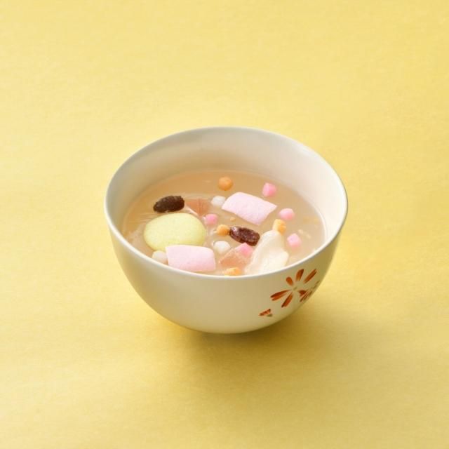 【俵屋吉富】久寿湯（くずゆ）15個入（久寿湯・抹茶・お汁粉 各5個）［ 京都 スイーツ くず湯 おいしい 人気 おすすめ お取り寄せ お菓子 和菓子 ］ 261009_A-DB017