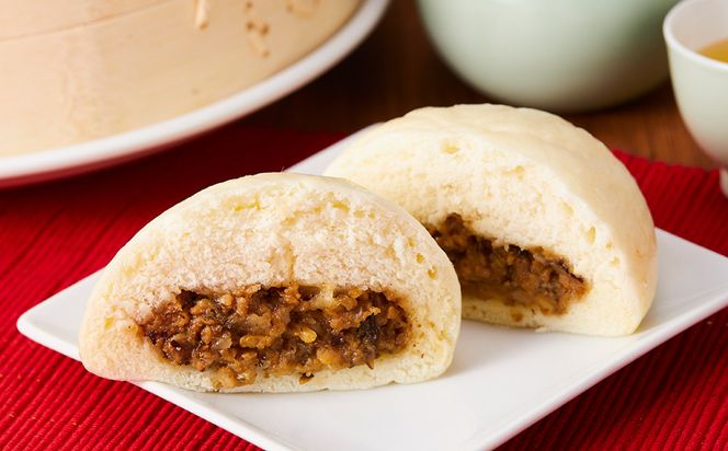 知床羅臼井桁屋こんぶたまん　6個×2袋 016942_AF013